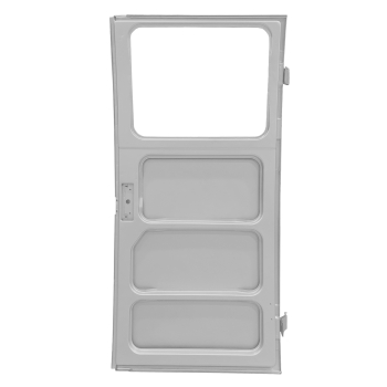 Preview: cargo door splitwindow bus